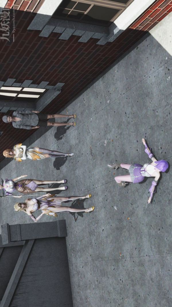 [3D]斗罗玉传第08章-抓捕02话