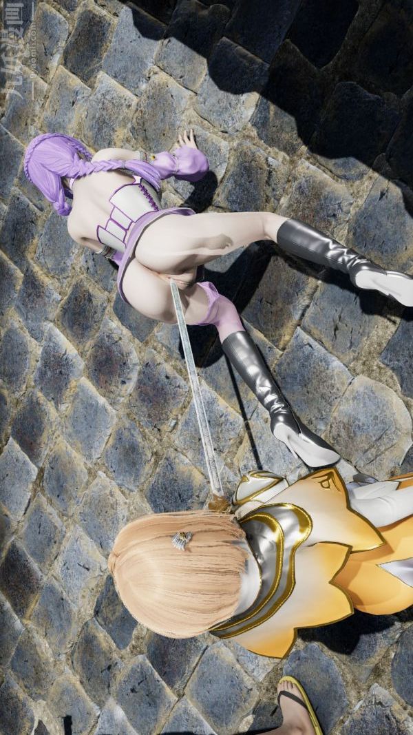 [3D]斗罗玉传第09章-胁迫小舞沦陷01话