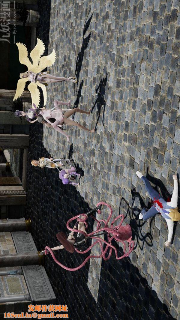 [3D]斗罗玉传第09章-胁迫小舞沦陷04话