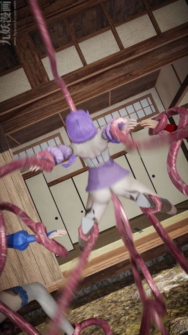 [3D]斗罗玉传第10章-进化02话