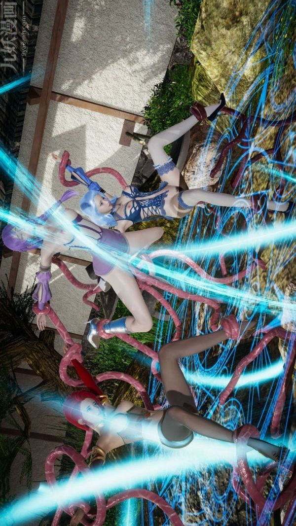 [3D]斗罗玉传第10章-进化02话