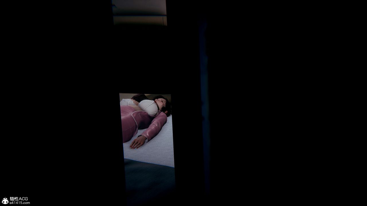 [3D]我的乱史第02话