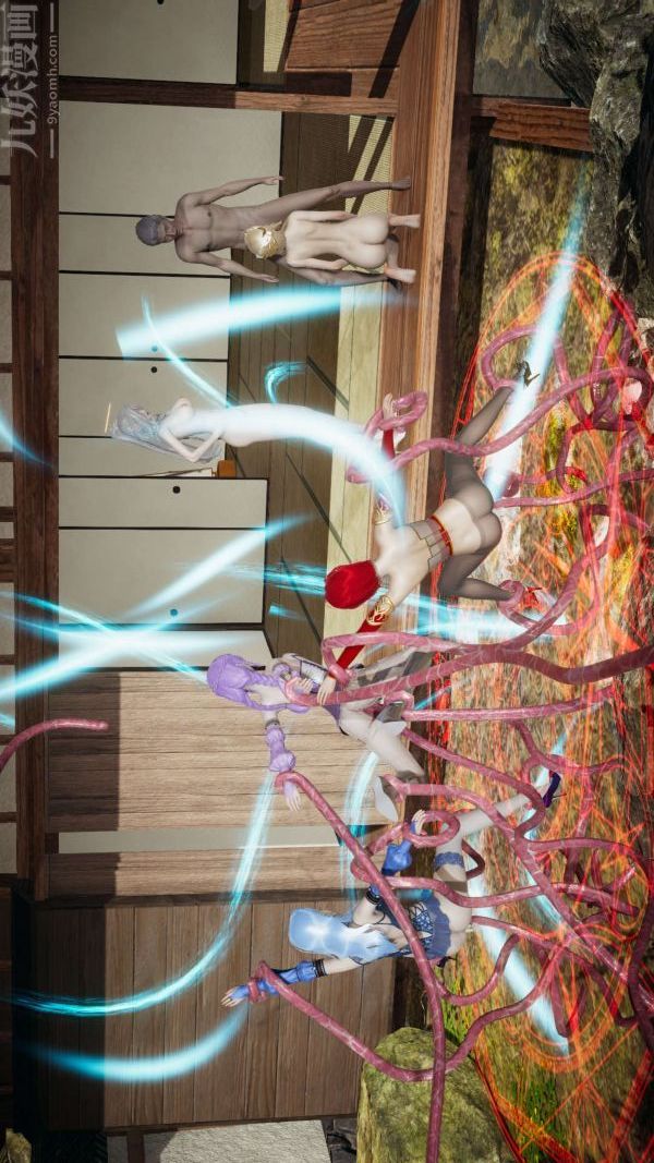 [3D]斗罗玉传第10章-进化03话