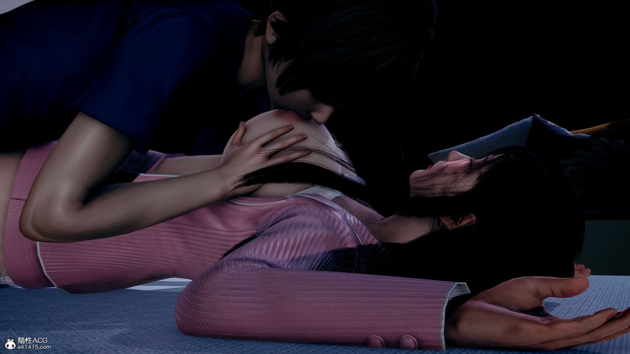 [3D]我的乱史第02话