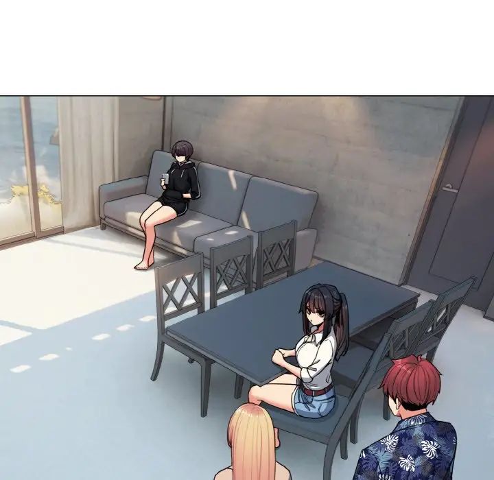 大学生活就从社团开始第83话