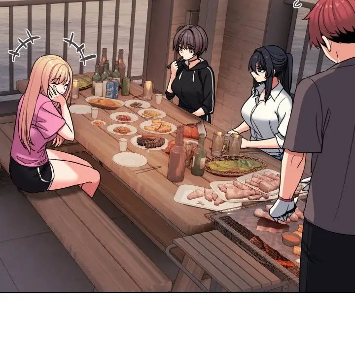 大学生活就从社团开始第83话