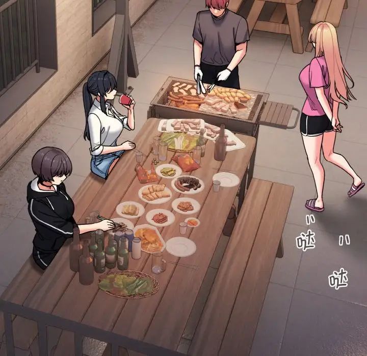 大学生活就从社团开始第83话