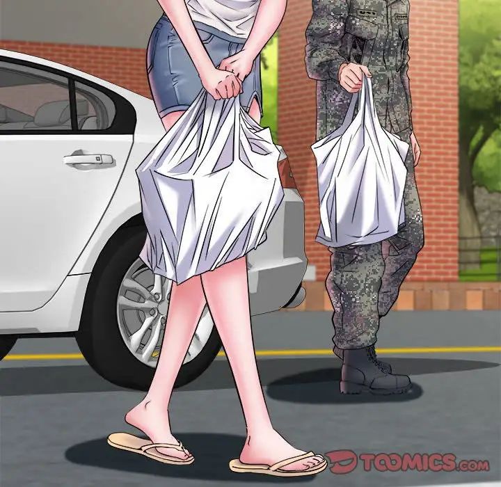 刺激的部队生活第70话