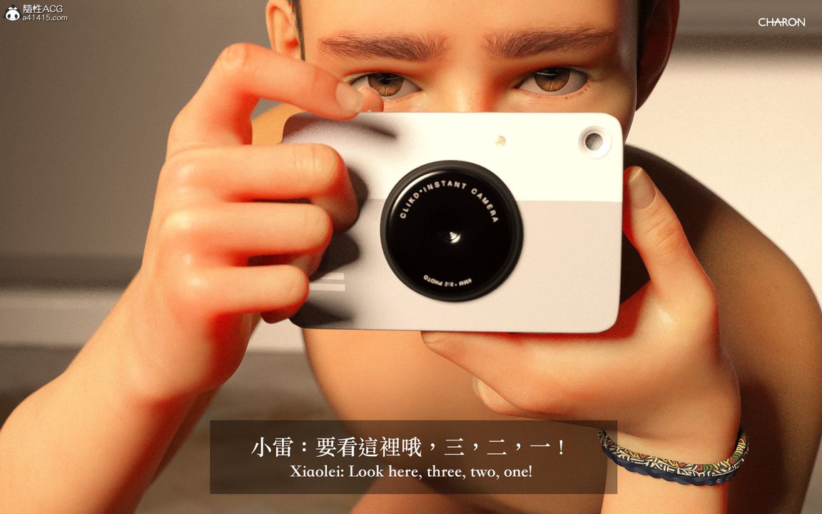 [3D]狩猎-昏睡的姐姐限定写真第05话-最终话