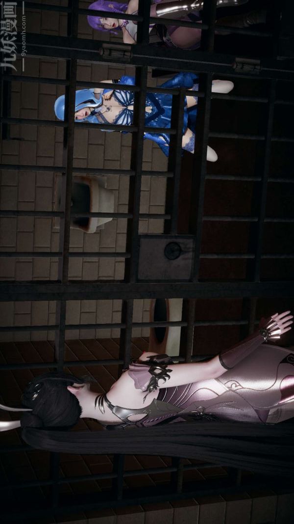 [3D]斗罗玉传第16章-逃离03话