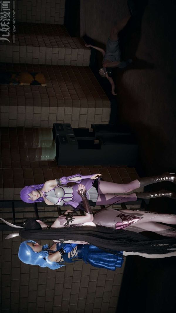 [3D]斗罗玉传第16章-逃离04话