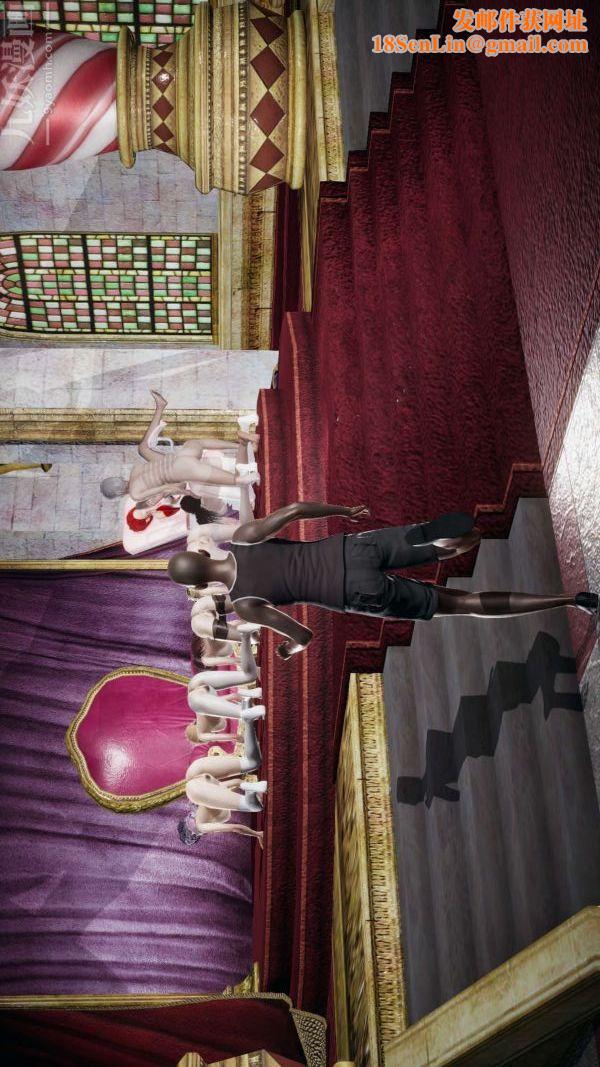 [3D]斗罗玉传第16章-逃离05话