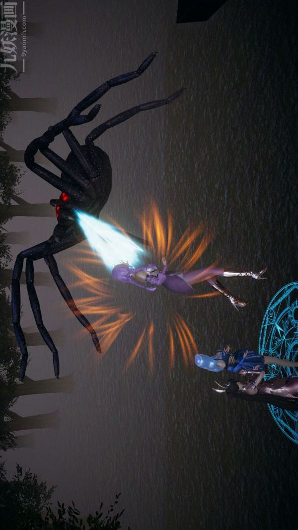 [3D]斗罗玉传第16章-逃离06话