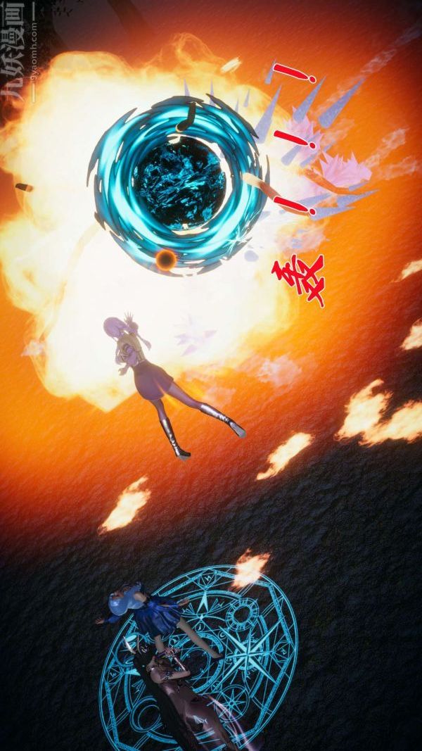 [3D]斗罗玉传第16章-逃离06话