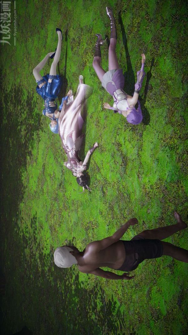 [3D]斗罗玉传第17章-施救01话