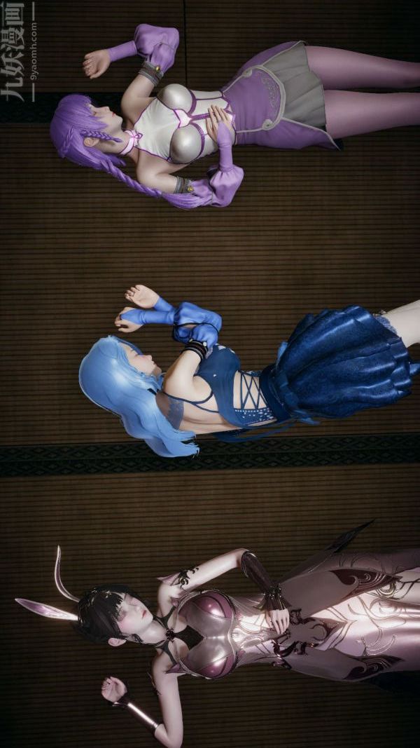 [3D]斗罗玉传第17章-施救01话