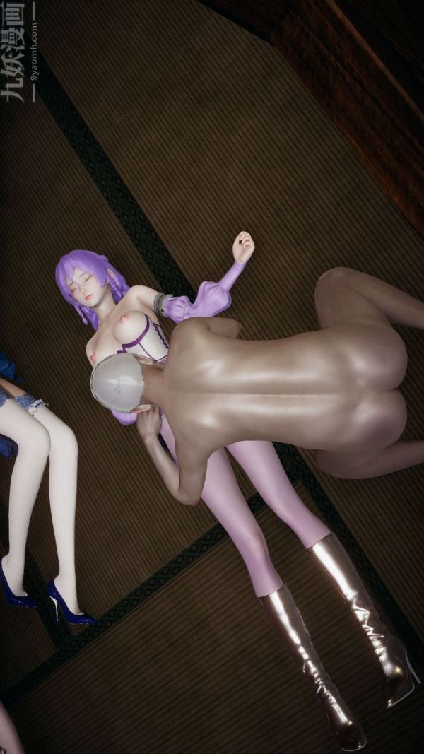 [3D]鬥羅玉傳第17章-施救04話