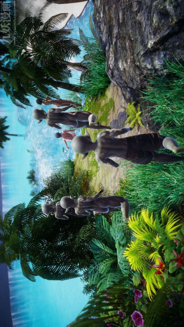 [3D]斗罗玉传第18章-守株待兔01话