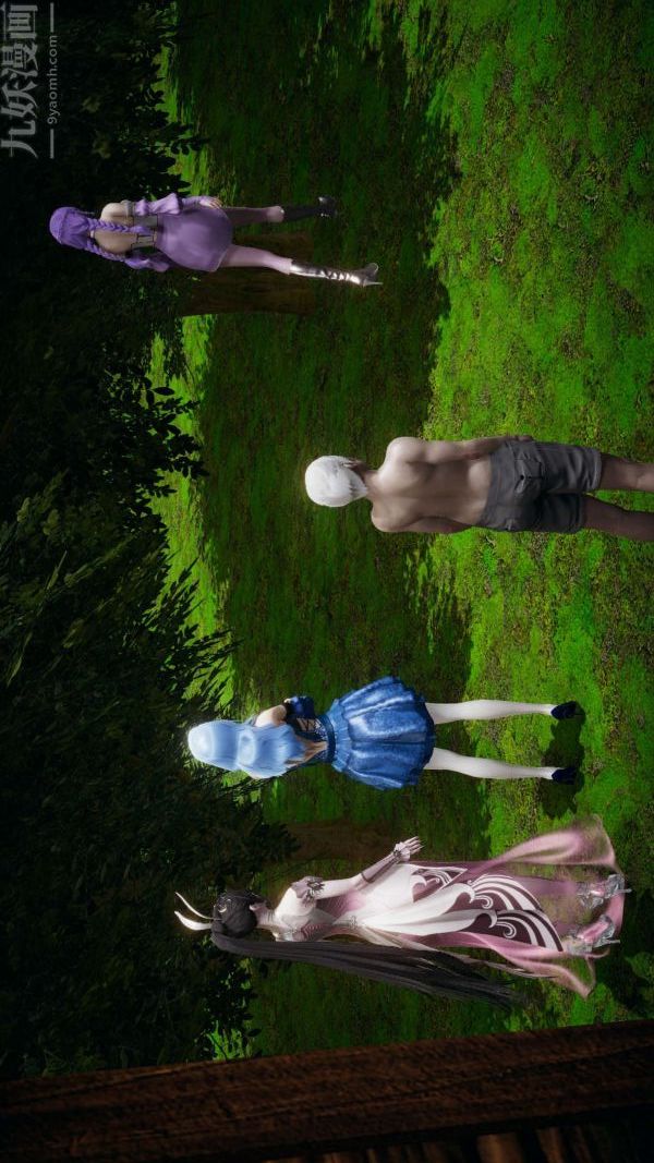 [3D]斗罗玉传第19章-陷阱01话