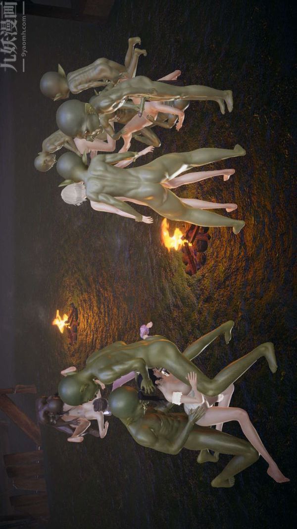 [3D]斗罗玉传第19章-陷阱01话