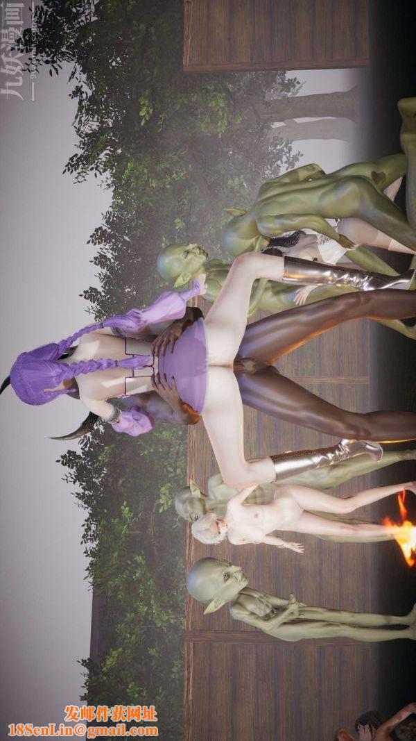 [3D]斗罗玉传第19章-陷阱04话