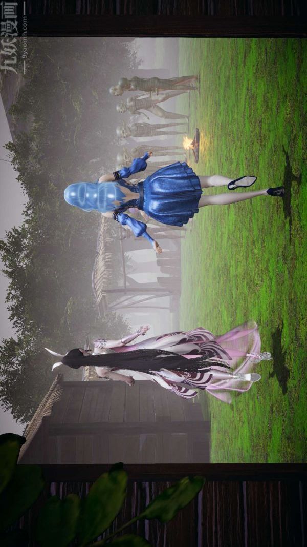 [3D]斗罗玉传第20章-羊入虎口01话