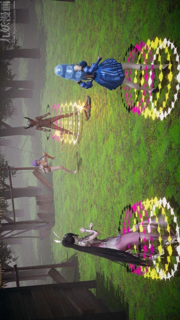 [3D]斗罗玉传第20章-羊入虎口02话