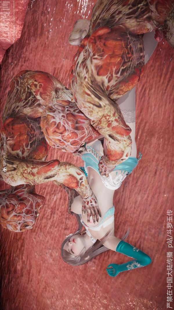 [3D]斗罗玉传第21章-遇袭03话