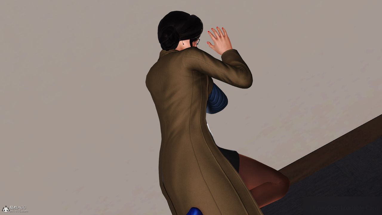 [3D]美艷岳母余红丽第08话