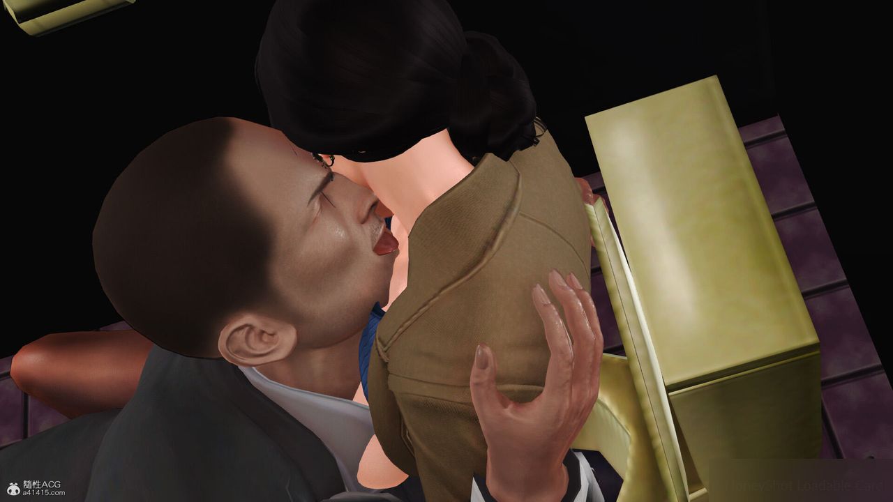 [3D]美艷岳母余红丽第08话