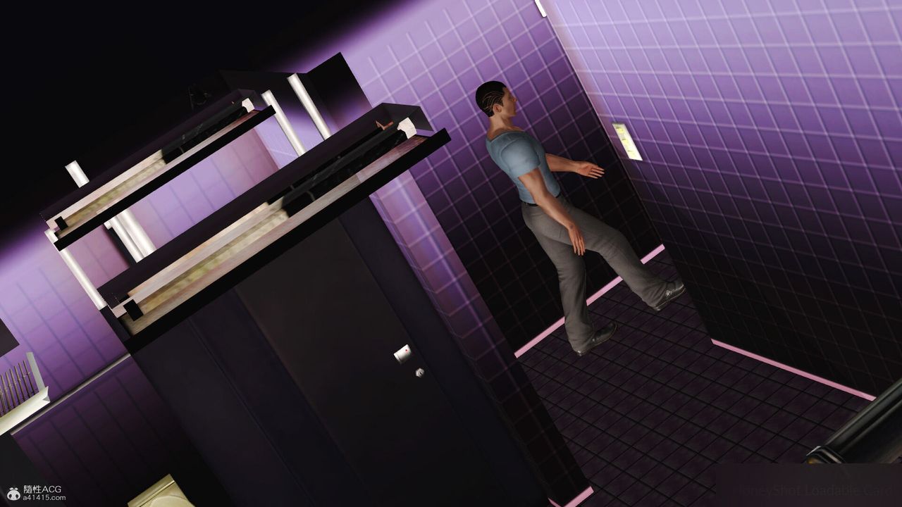 [3D]美艷岳母余红丽第10话