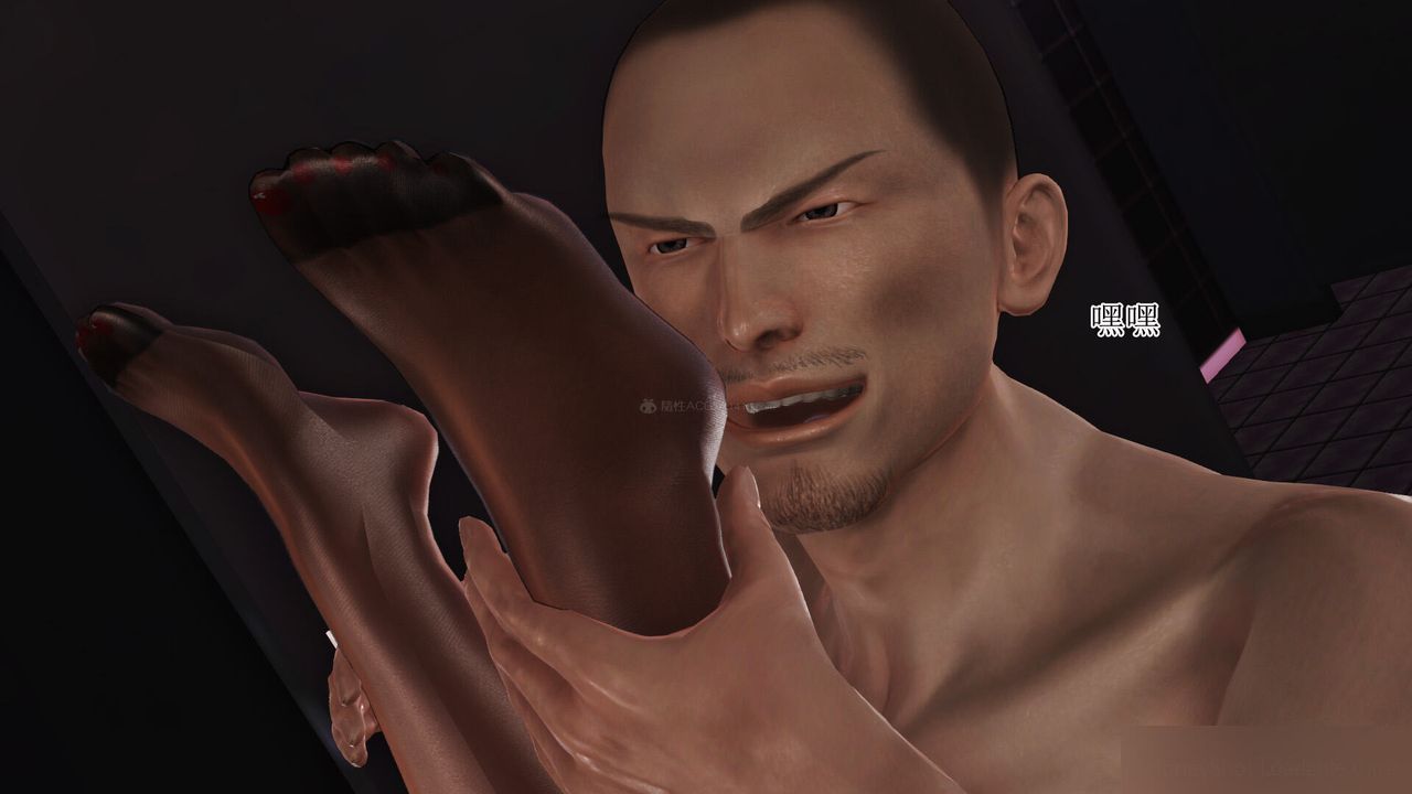 [3D]美艷岳母余红丽第10话