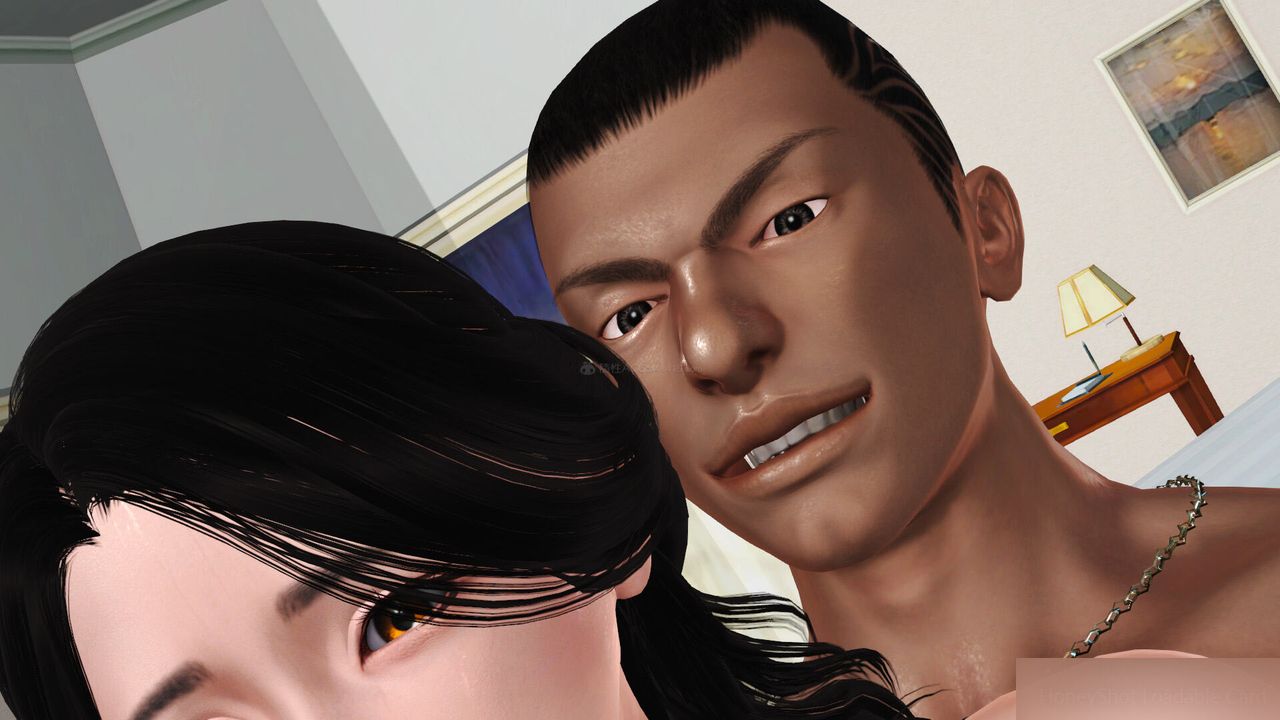 [3D]美艷岳母余红丽第25话