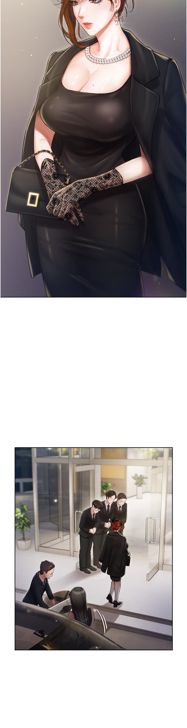 私宅女主人第2话-把我当朋友就好