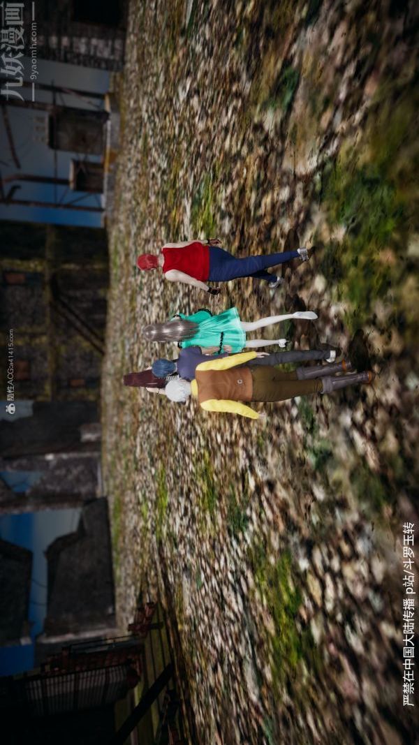 [3D]斗罗玉传第28章-决战上01话