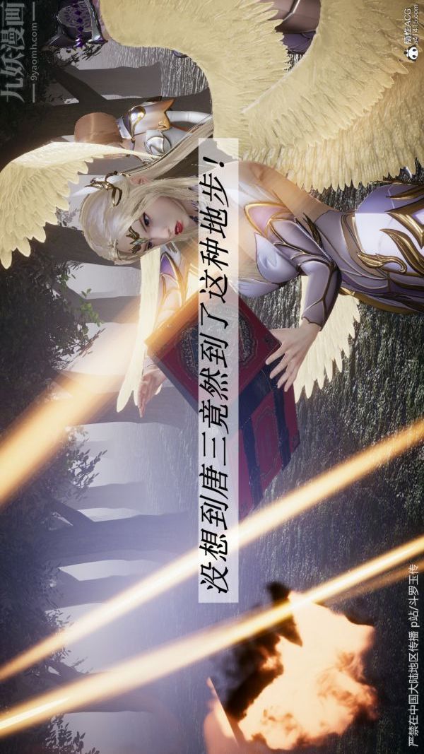 [3D]斗罗玉传第29章-决战下01话