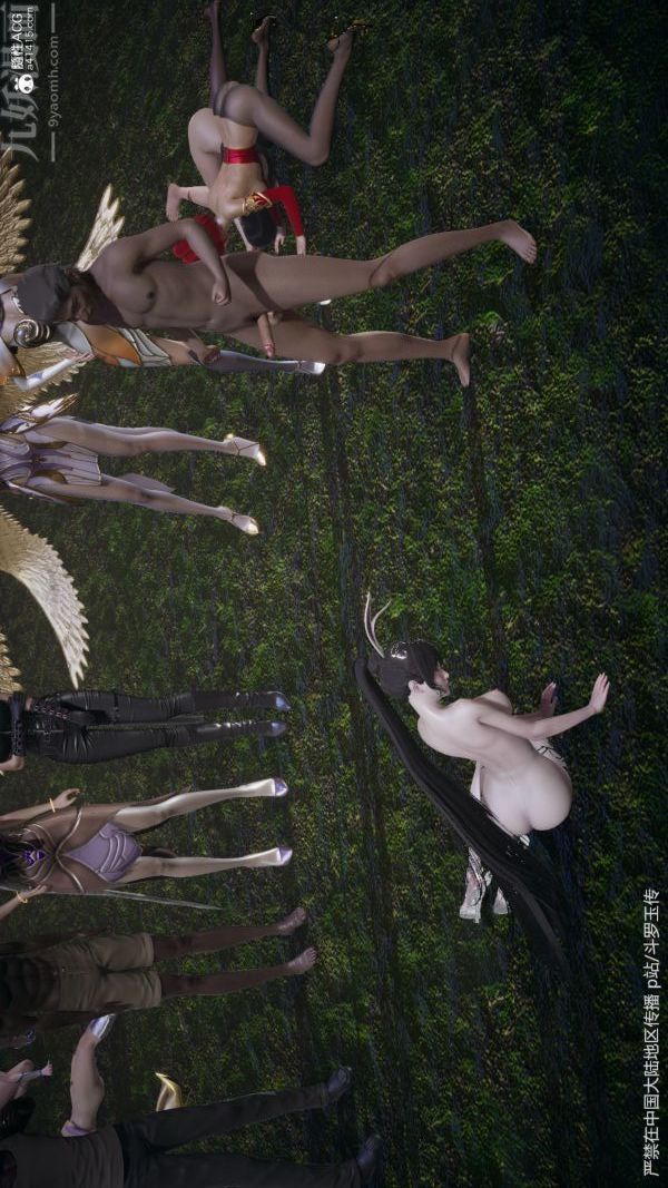 [3D]斗罗玉传第29章-决战下06话