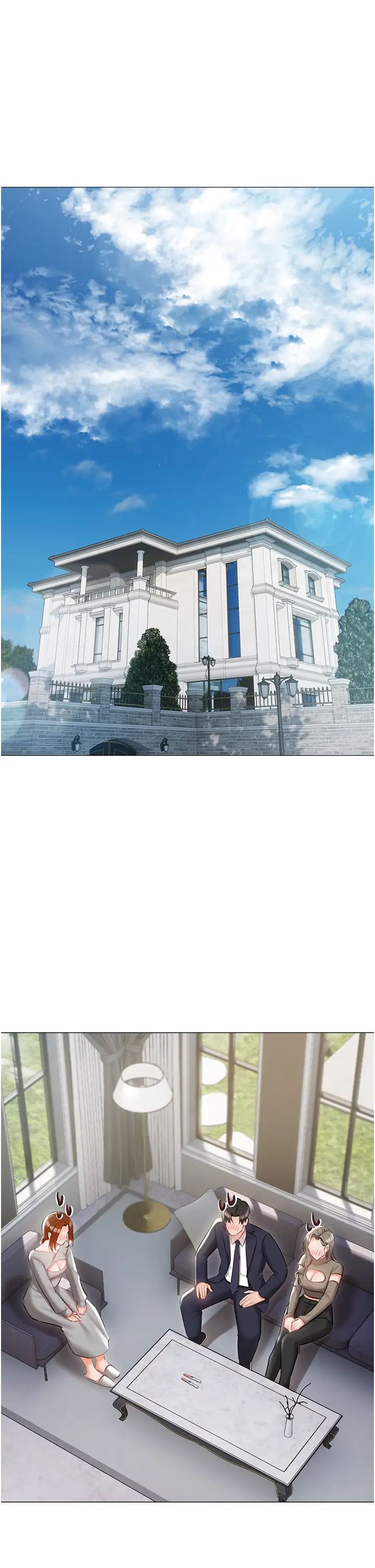 私宅女主人第60话-性福美满的傢庭