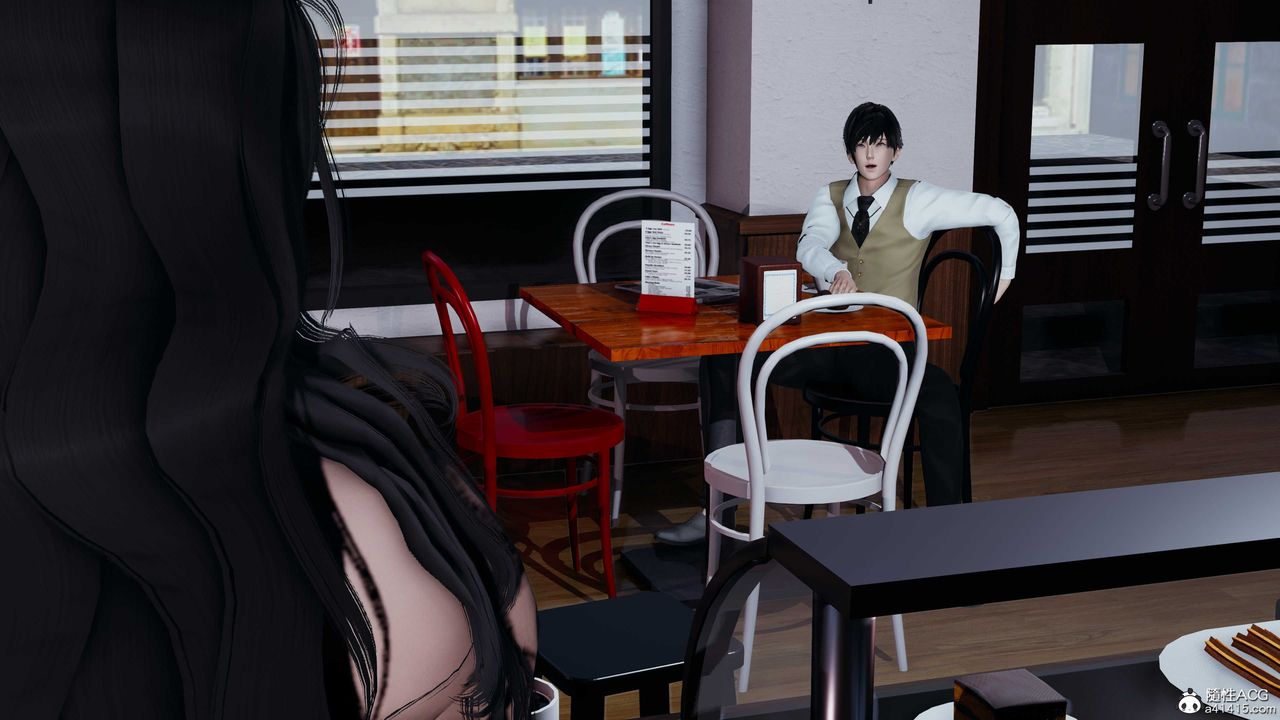 [3D]猫之焉第02话