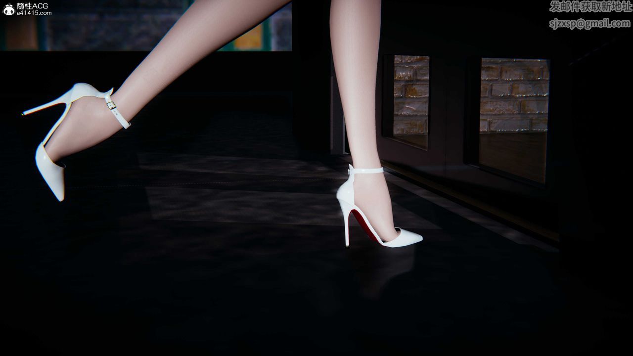 [3D]猫之焉第03话