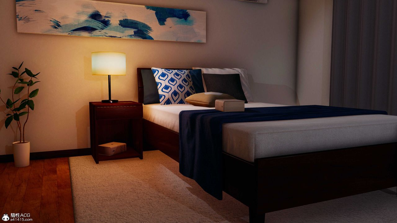 [3D]猫之焉第04话