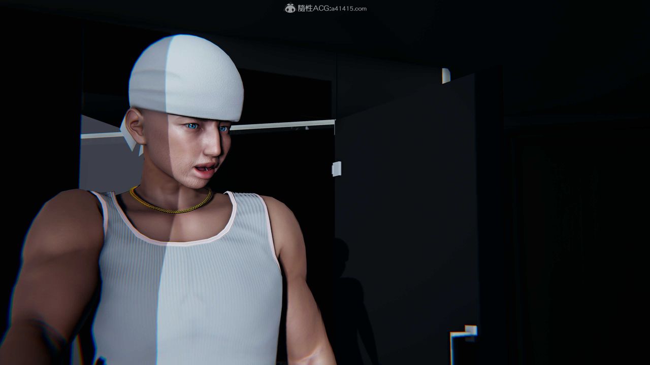 [3D]猫之焉第08话