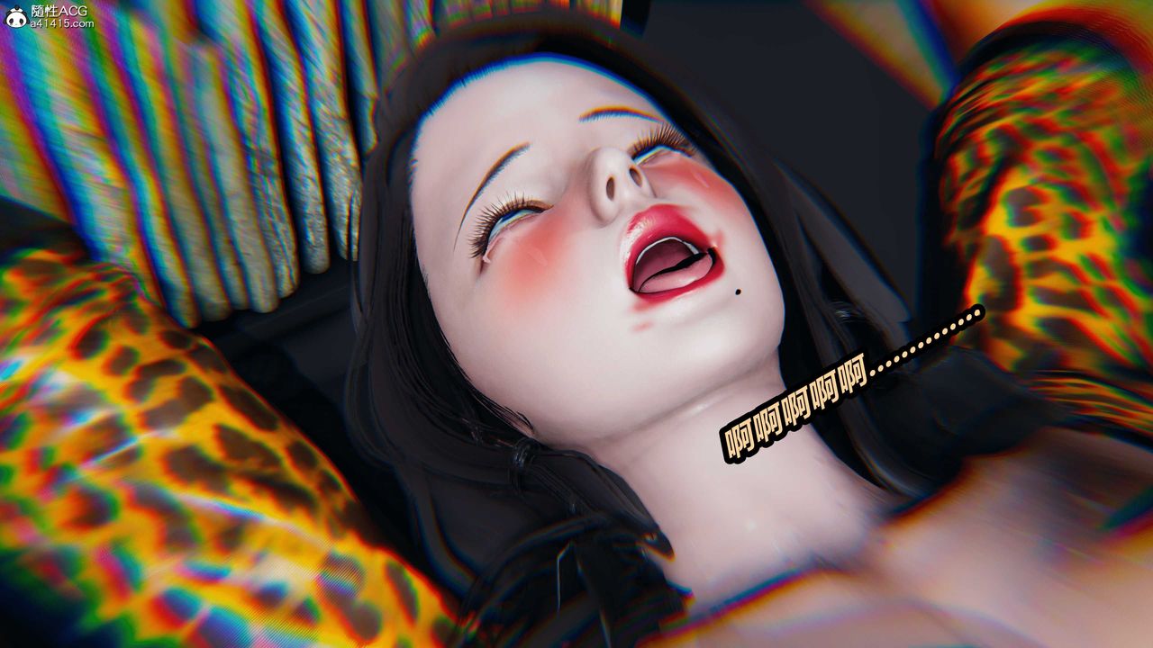 [3D]猫之焉第15话