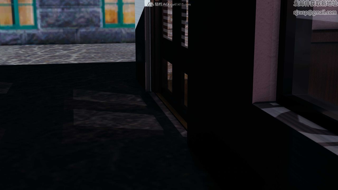 [3D]猫之焉第16话