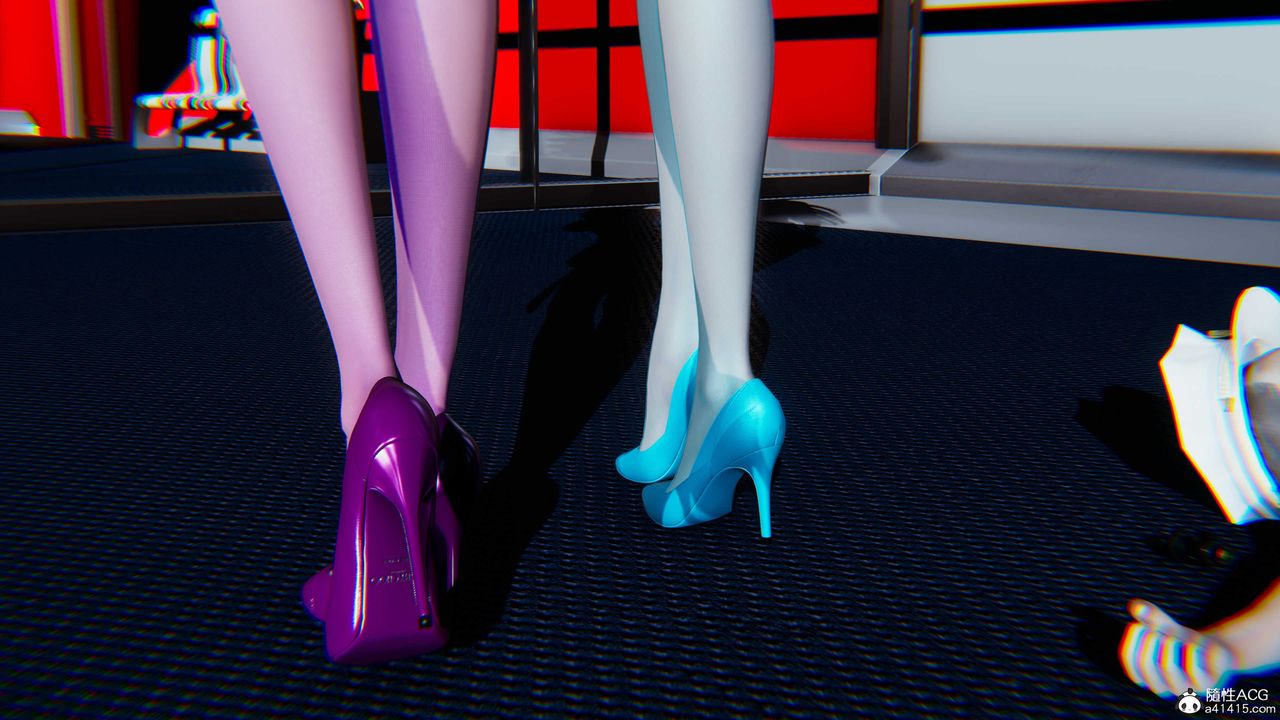 [3D]猫之焉第19话