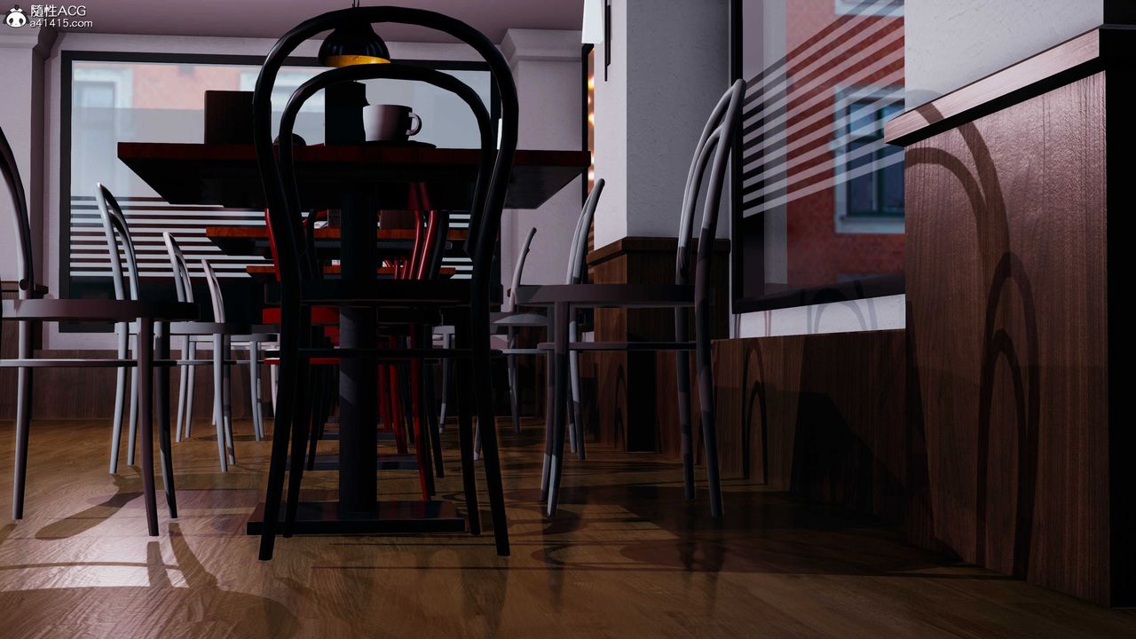 [3D]猫之焉第20话