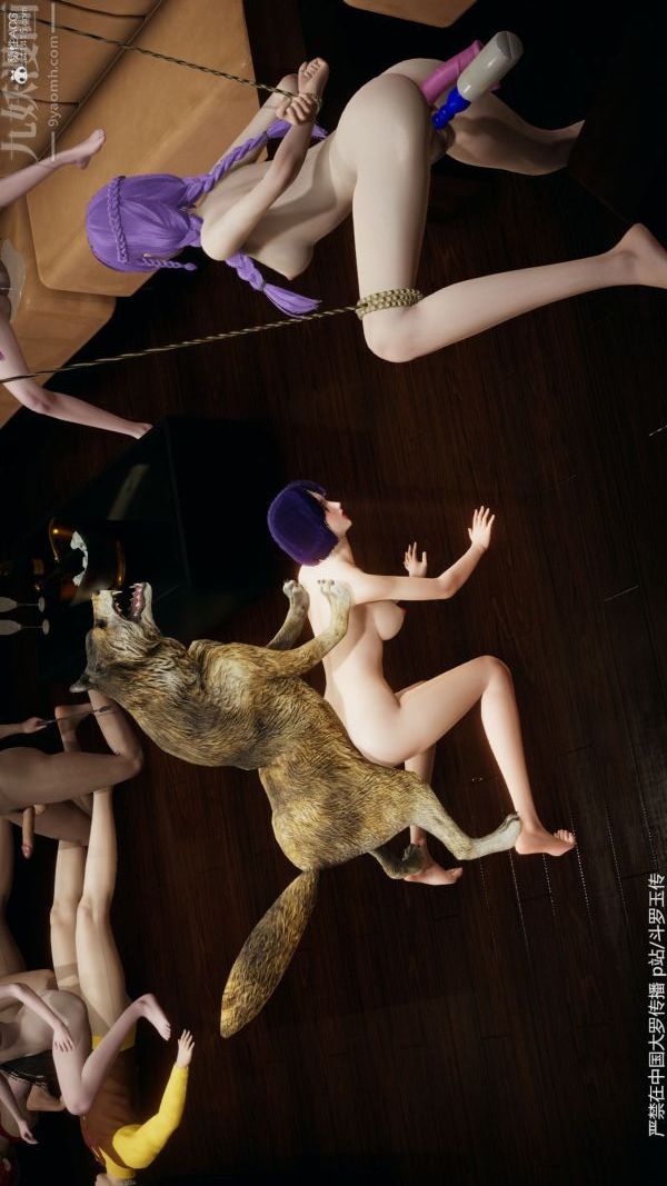 [3D]斗罗玉传第35章-对赌上09话