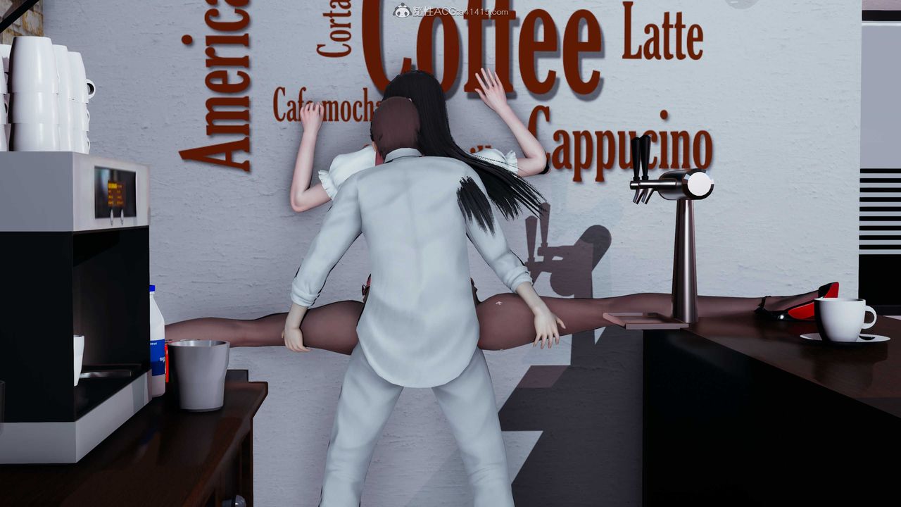 [3D]猫之焉第22话