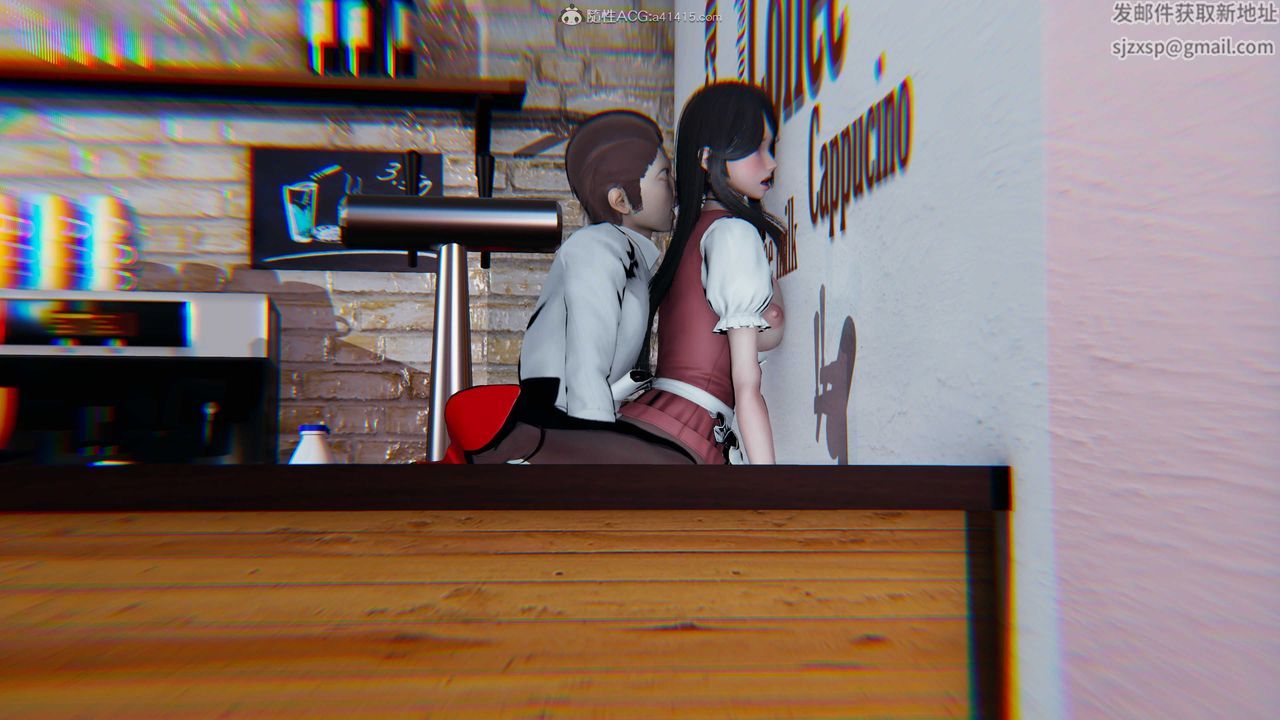 [3D]猫之焉第22话