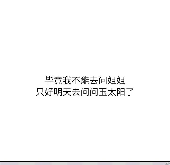 姊姊的秘密日记第28话